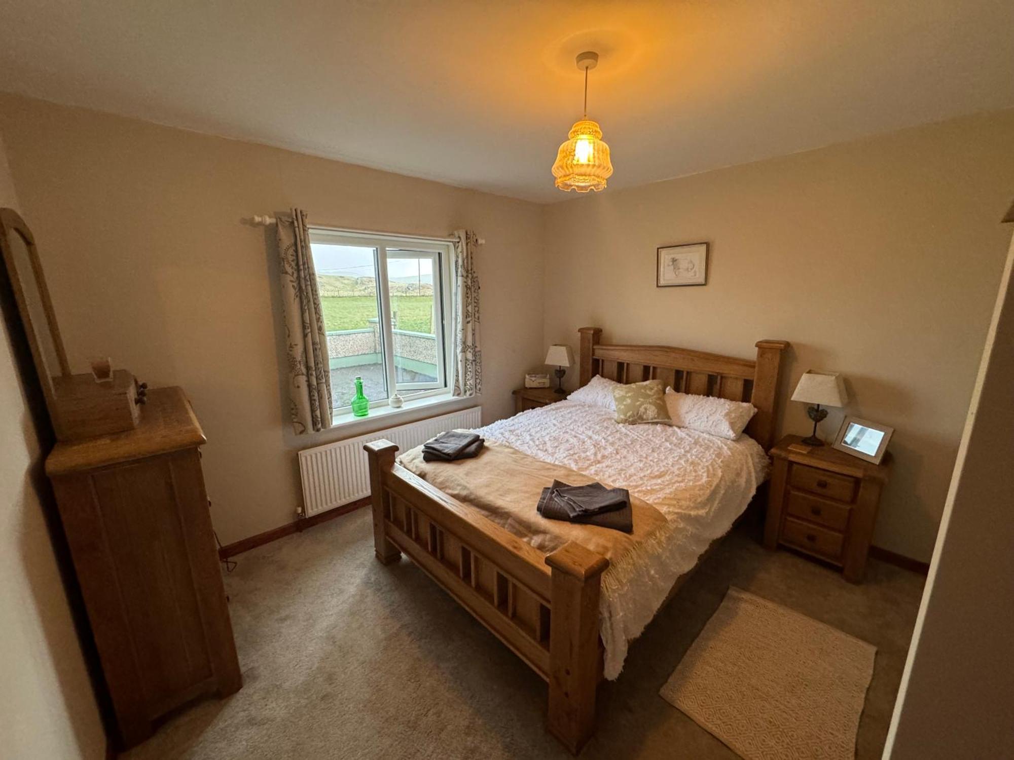 Hughie'S Farm Cottage Ballyliffin Eksteriør billede