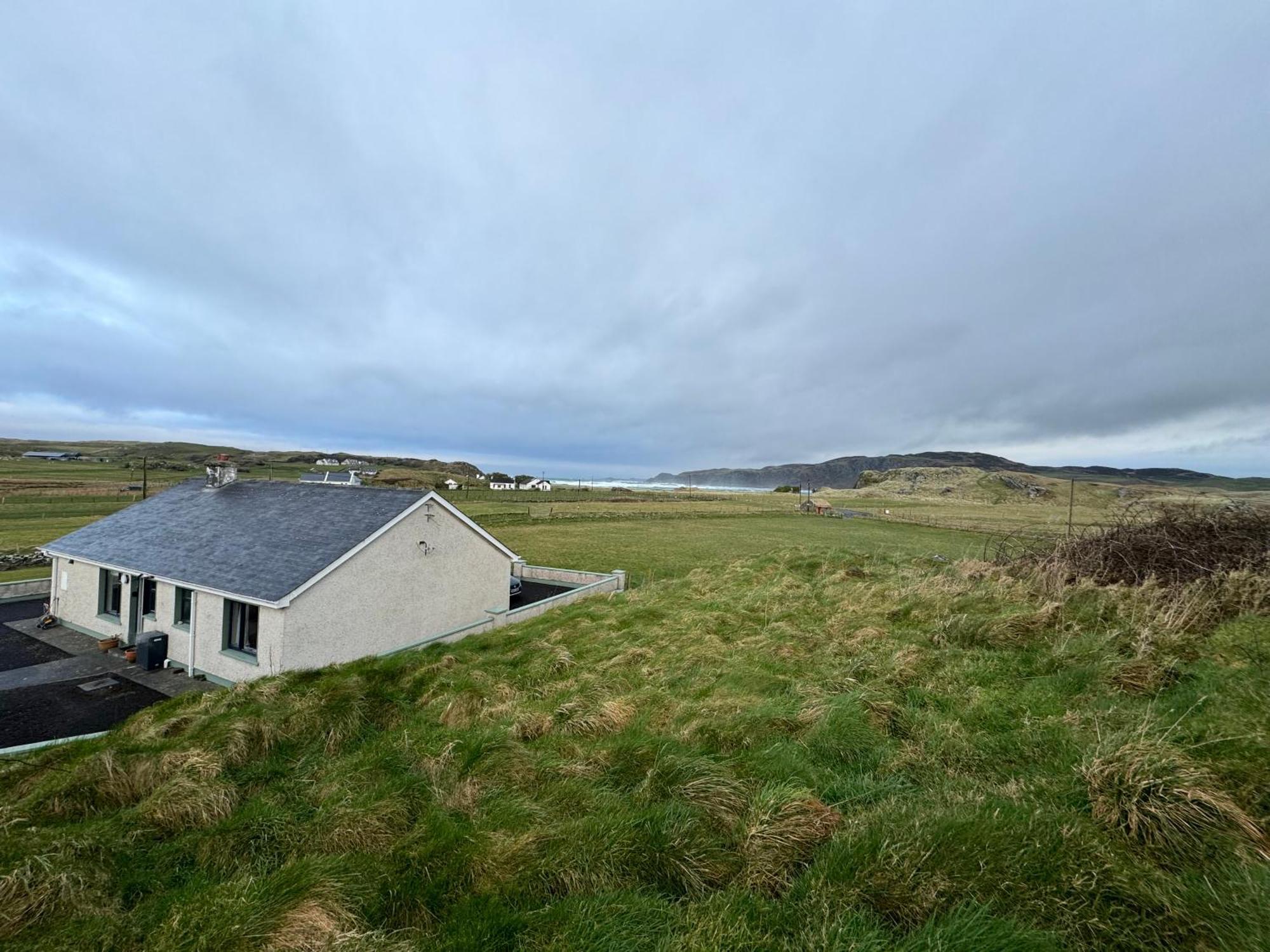 Hughie'S Farm Cottage Ballyliffin Eksteriør billede
