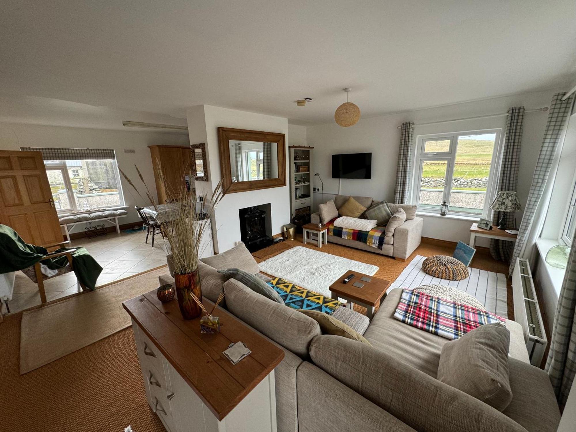 Hughie'S Farm Cottage Ballyliffin Eksteriør billede