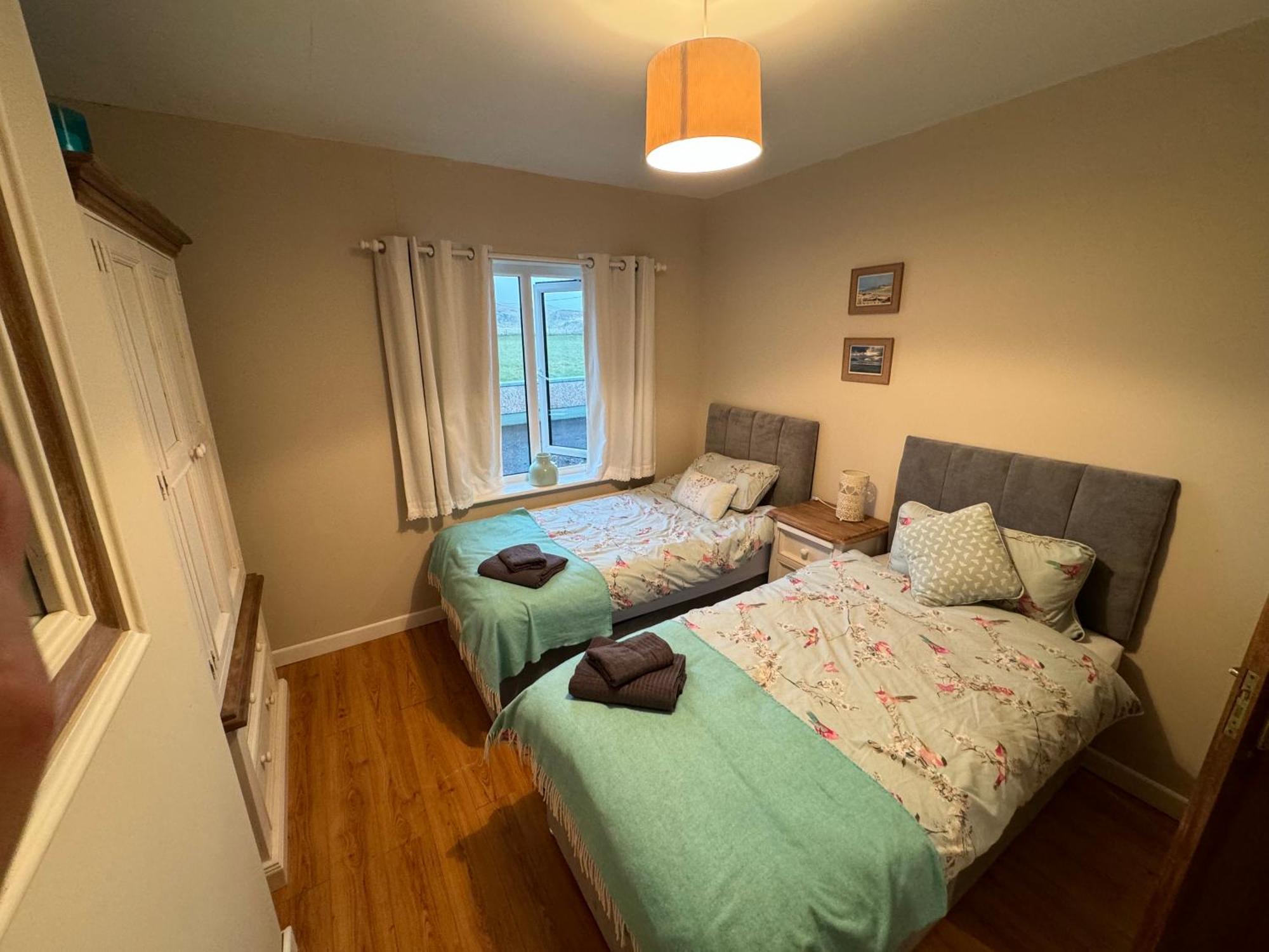 Hughie'S Farm Cottage Ballyliffin Eksteriør billede