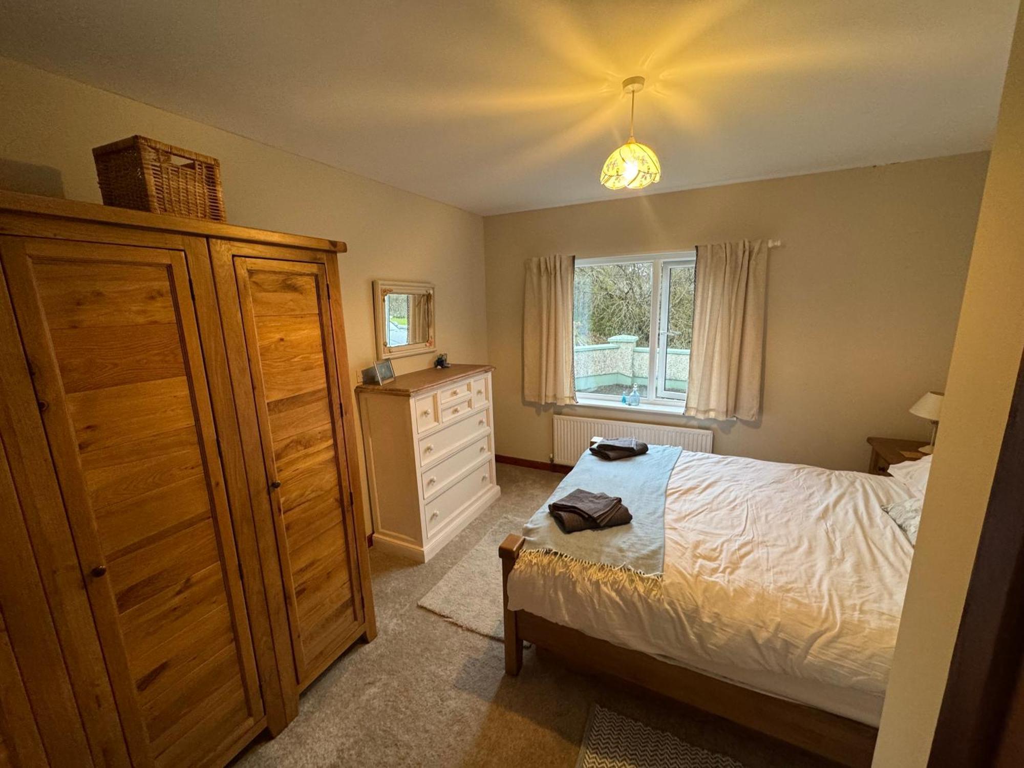 Hughie'S Farm Cottage Ballyliffin Eksteriør billede