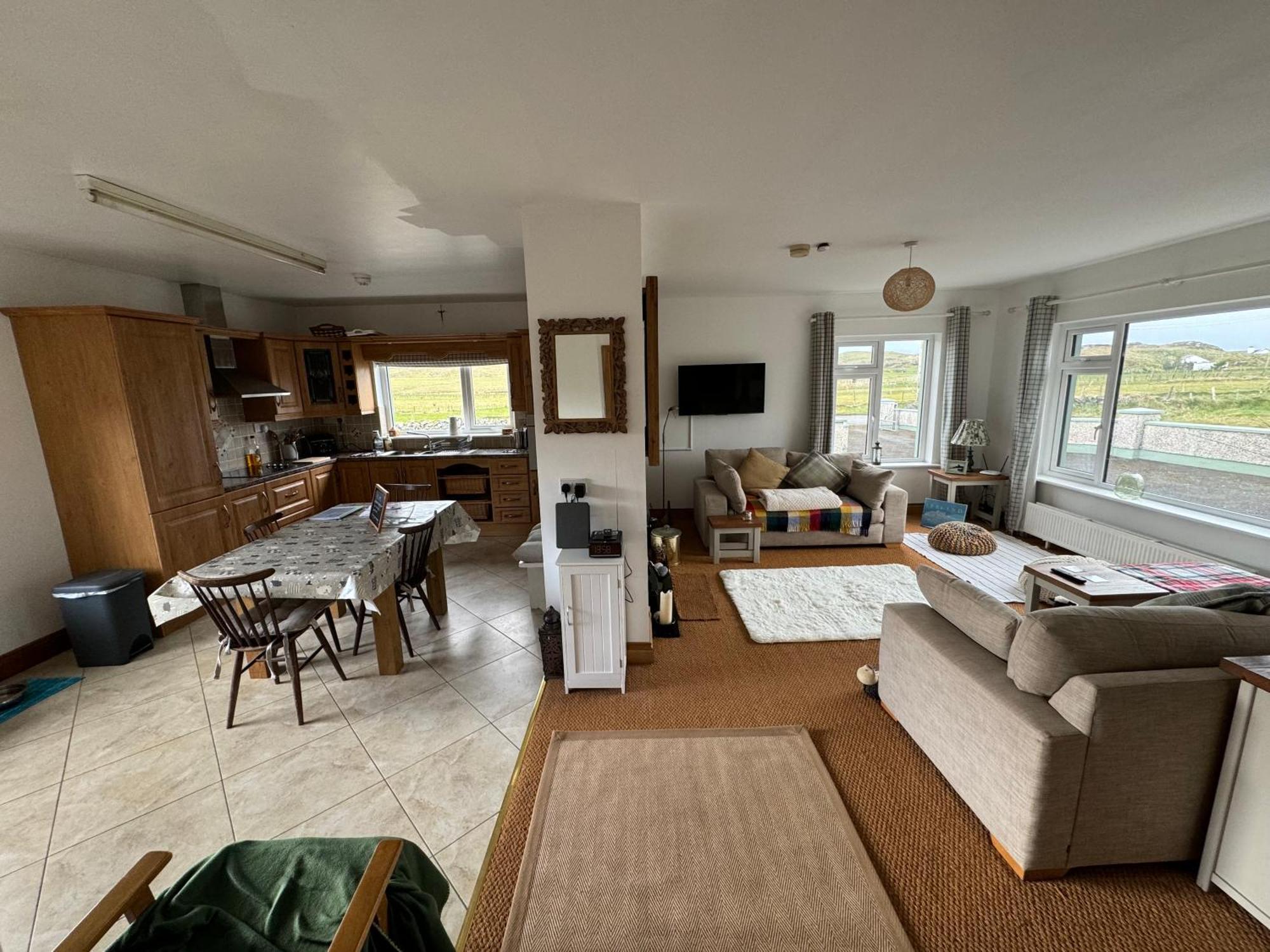 Hughie'S Farm Cottage Ballyliffin Eksteriør billede